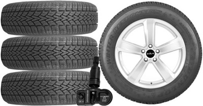 NUEVO RUEDAS INVIERNO KIA CERATO (BD) DUNLOP 195/65R15  