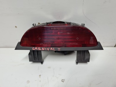 Kia carnival i лампа третій світло стоп кришки 0k56a51580 фото №1