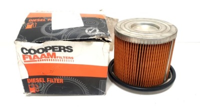 Фильтр топлива fiat scudo ulysse 1.7d 2.1d ft5263 pm858 фото №1