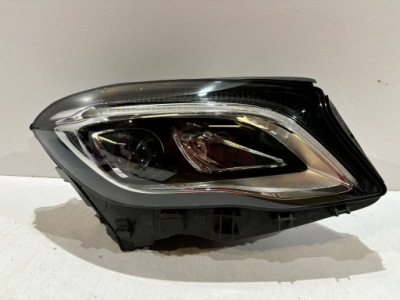 Mercedes gla w156 лампа led правая - 15981 фото №1