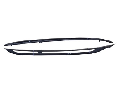 Рейлинги кровельные комплект bmw x5 e70 фото №1