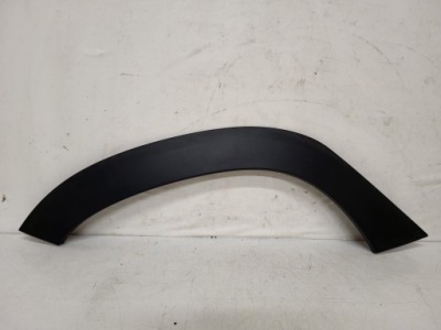 Накладка молдинг крыла задняя правая dacia duster ii 8201713085 фото №1