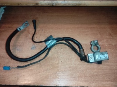 0390537 клемма минусовая масса bmw e60 e61 фото №1