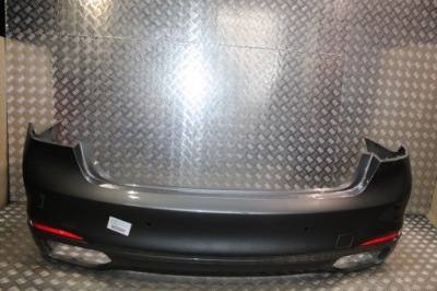 Bmw 7 g11 g12 бампер задня накладка pdc фото №1