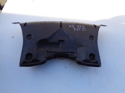 Корпус фильтра воздуха bmw x5 e53 3.0 d фото №1