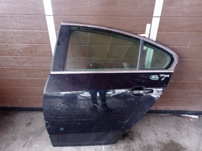 Opel insignia a hb 5d дверь задние левая задняя фото №1