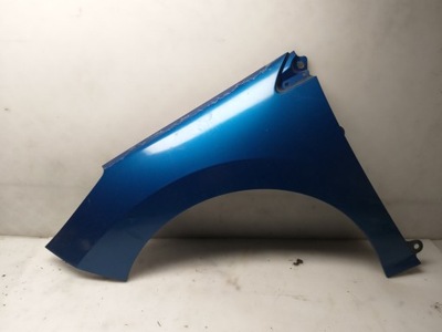 Крыло перед передний левый peugeot 308 kmf фото №1
