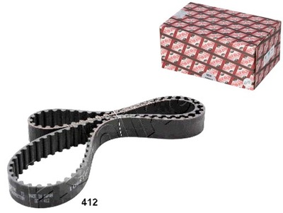 Ремінь розподільного валу land rover ashika фото №1