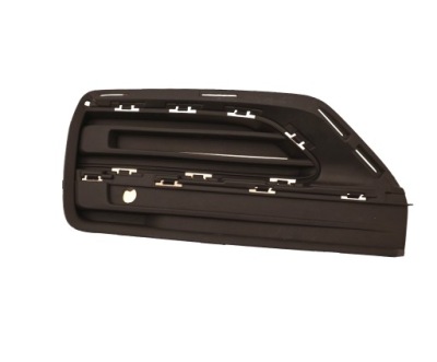 Volvo xc90 2015 - решётка радиатора бампера левый фото №1