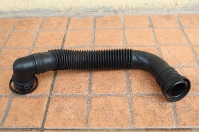 Трубка шланг повітря vw new beetle 2.0 1j0131128 фото №1