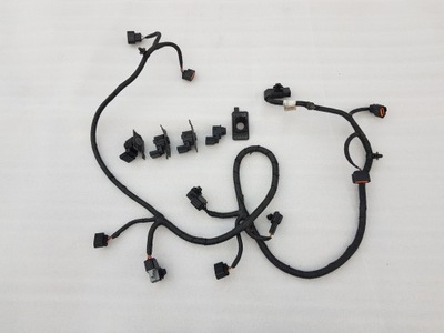 Kia sportage iv электропроводка pdc задняя 91880-f1520 фото №1