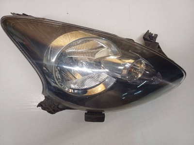 2014 toyota aygo ab10 лампа передня 89092755 фото №1