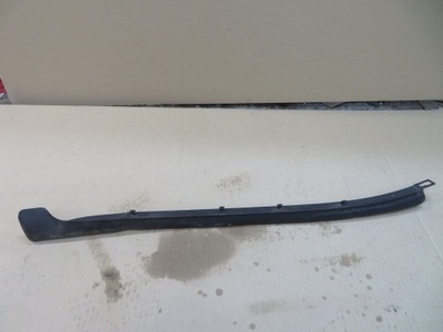 Porsche taycan прокладка дверь нижняя правый задняя 9j1839500 фото №1