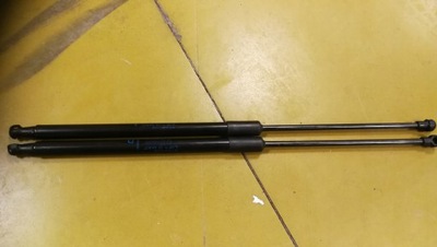 Комплект амортизаторы крышки задняя багажника renault megane iv kombi фото №1