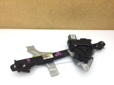 Peugeot 508 i подъемник стекло механизм правый задняя фото №1