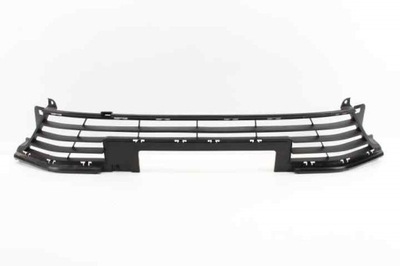 Renault talisman решітка радіатора решітка бампера решітка радіатора фото №1