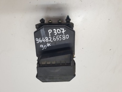 Насос abs peugeot 307 9648265580 фото №1