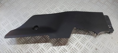 Пластик защита туннель правая lancer viii x фото №1