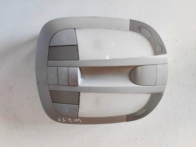 Mercedes r w251 07r лампа потолочный фото №1