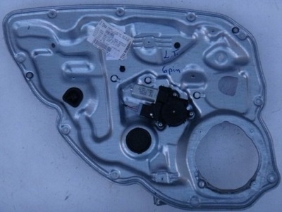 Fiat croma 07 r підйомник скло лівий задня 6pin фото №1