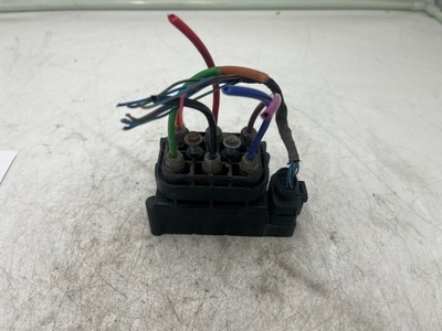 Блок клапанов подвеска пневматический audi allroad c5 a6 c6 a8 4f0616013 фото №1