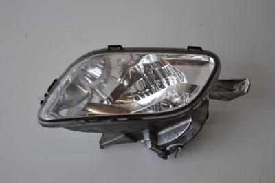 Протитуманна фара бампера лівий volvo v70 3 рестайлінг  оригінальний номер 31410321 фото №1