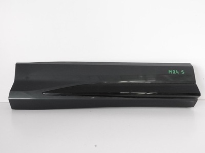 Audi q3 ii 2 f3 83a 18- молдинг дверь правая задняя фото №1