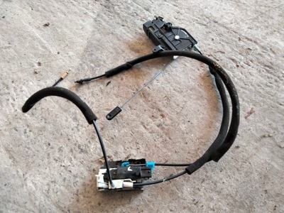 CERRADURA DE PUERTA IZQUIERDOS CORREDEROS RENAULT KANGOO I  