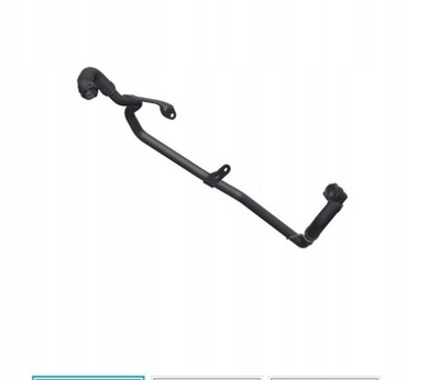 Оригинальный wąż труба шланг охлаждающий mercedes w223 a2562033300 фото №1