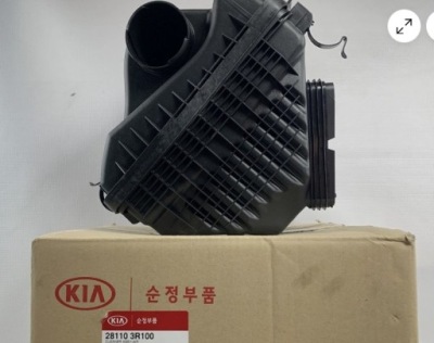 Корпус фільтра повітря kia optima hyundai sonata 2010-2015 2.0 2.4 org фото №1