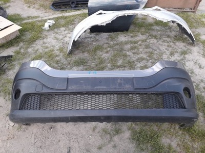 Бампер перед renault trafic iii 14- nissan nv300 фото №1