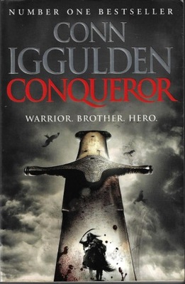 Conqueror -- Conn Iggulden --- 2012