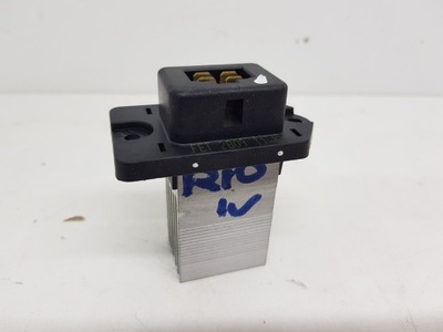 Kia rio iii 1,4crdi резистор резистор 2011- фото №1