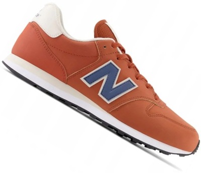 Buty New Balance sneakersy GM500FO2 męskie 42