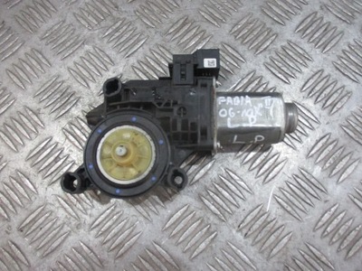 MOTOR VENTANAS IZQUIERDO PARTE DELANTERA SKODA FABIA II 06-10R 6Q2959802F  