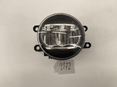 Противотуманная фара левый led toyota highlander фото №1