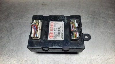 Модуль блок керування ecu kia carnival 2.0d 05r 0k54d67720 фото №1