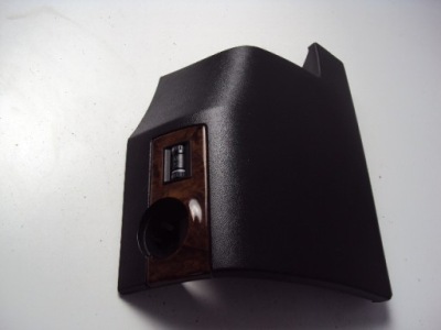 Захист dekor консолі vw t5 multivan lift 09- фото №1