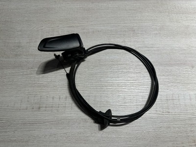 Трос открывания капот citroen c5 iii x7 фото №1