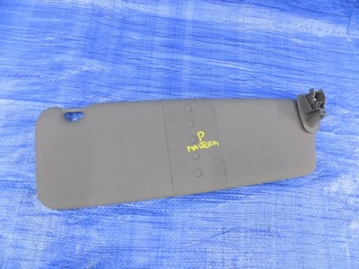 Козирок правий захист renault master iii фото №1