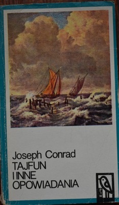 TAJFUN I INNE OPOWIADANIA Joseph Conrad
