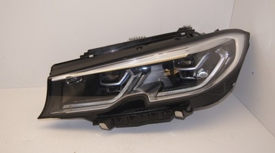 Bmw 3 g20 g21 лампа левая laser комплектная фото №1