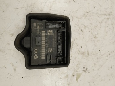 Audi a7 модуль блок управления дверь 4g8959792e фото №1