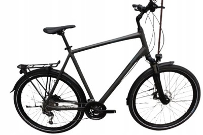 Raleigh RUSHHOUR ACERA XENON BLOKADA HYDRAULIKA