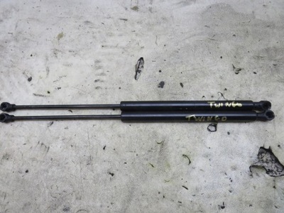 Привод амортизатор крышки twingo iii фото №1