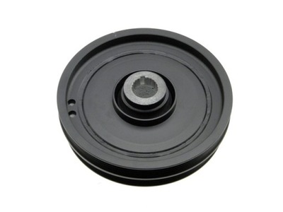 Шкив коленчатого вала коленчатого honda hr-v 99- фото №1