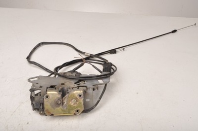 Chrysler grand voyager iv замок двері правий задня фото №1