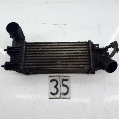 Citroen c5 01r 2.0 hdi радіатор інтеркулер фото №1