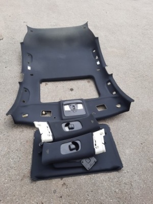 Infiniti fx37 ii s51 10r стеля czarna комплектна фото №1