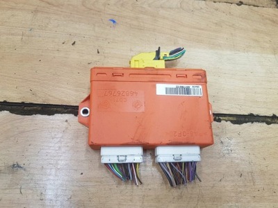 Модуль комфорту lancia lybra фото №1